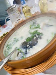 天目湖砂锅鱼头
